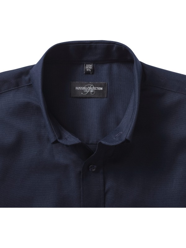 Camisa Oxford de manga comprida - RU932M