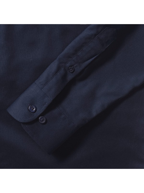 Camisa Oxford de manga comprida - RU932M