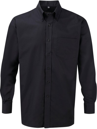 Camisa Oxford de manga comprida - RU932M