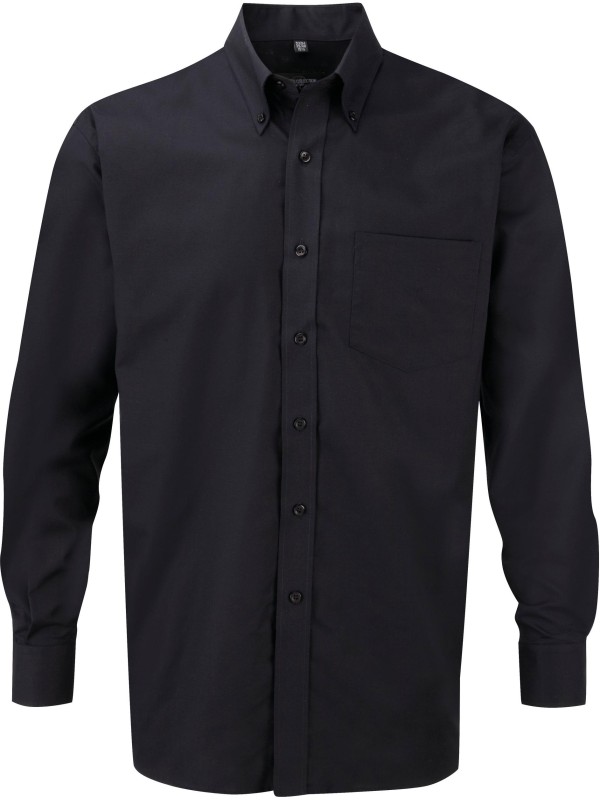 Camisa Oxford de manga comprida - RU932M