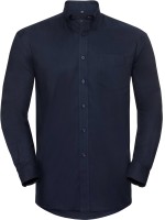 Camisa Oxford de manga comprida - RU932M