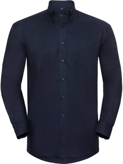 Camisa Oxford de manga comprida - RU932M