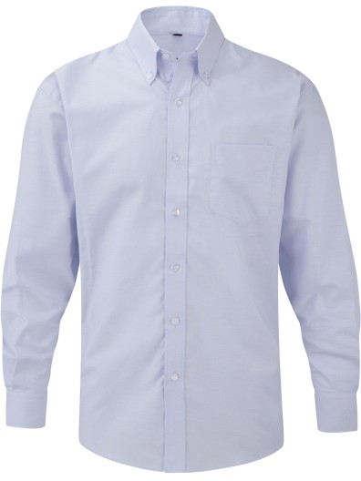 Camisa Oxford de manga comprida - RU932M