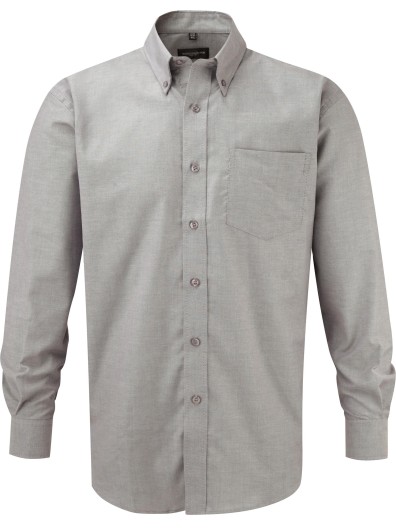 Camisa Oxford de manga comprida - RU932M
