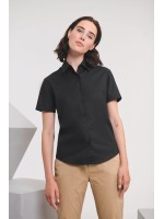 Camisa Oxford de manga curta - RU933F