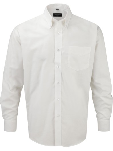 Camisa Oxford de manga comprida - RU932M