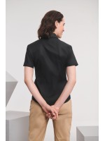 Camisa Oxford de manga curta - RU933F