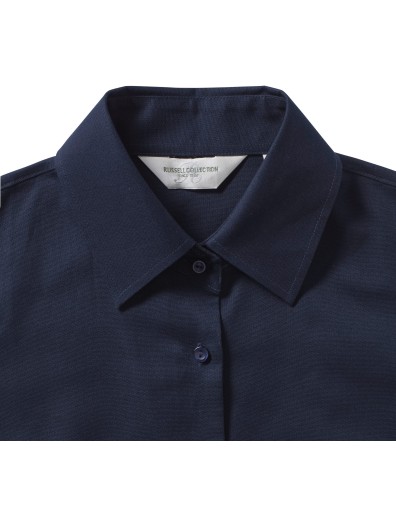 Camisa Oxford de manga curta - RU933F