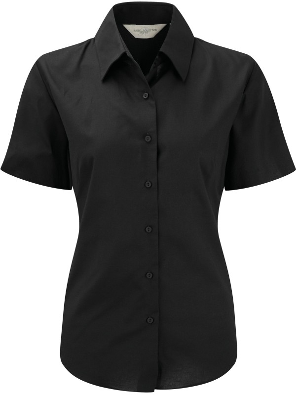Camisa Oxford de manga curta - RU933F