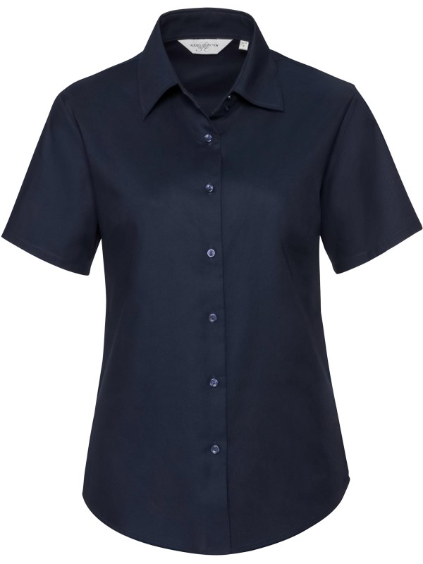 Camisa Oxford de manga curta - RU933F