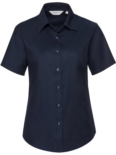 Camisa Oxford de manga curta - RU933F