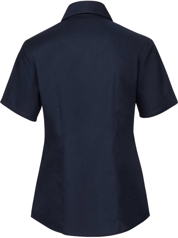 Camisa Oxford de manga curta - RU933F