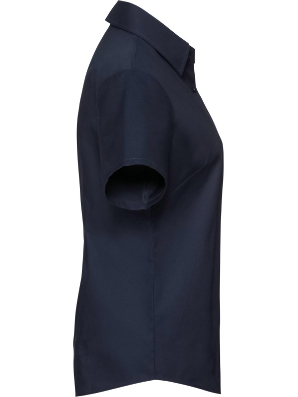 Camisa Oxford de manga curta - RU933F