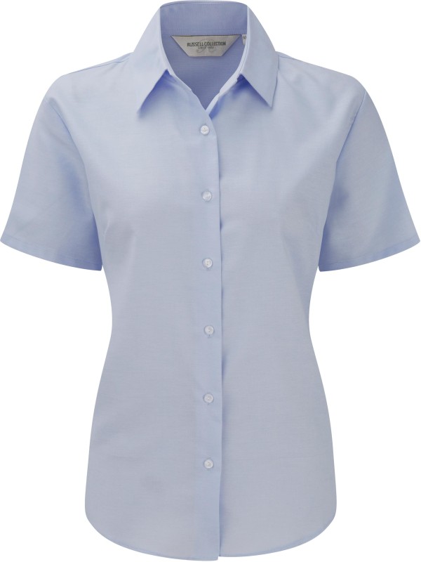 Camisa Oxford de manga curta - RU933F