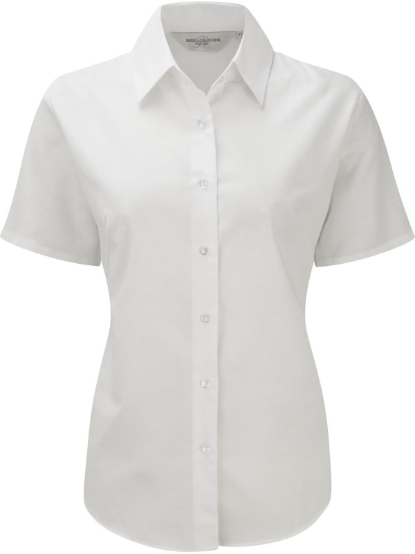 Camisa Oxford de manga curta - RU933F