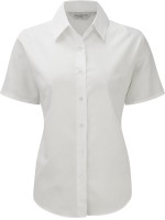 Camisa Oxford de manga curta - RU933F