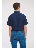 Camisa Oxford de manga curta - RU933M