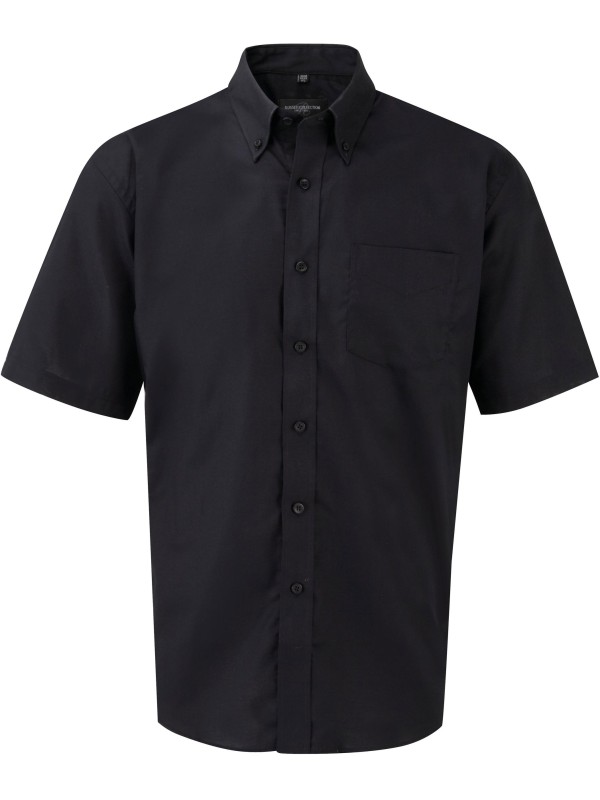 Camisa Oxford de manga curta - RU933M