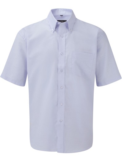 Camisa Oxford de manga curta - RU933M