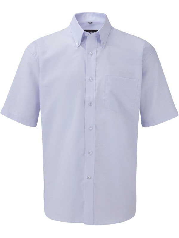 Camisa Oxford de manga curta - RU933M