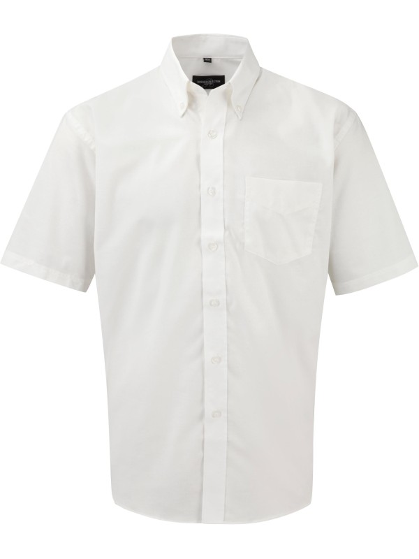 Camisa Oxford de manga curta - RU933M