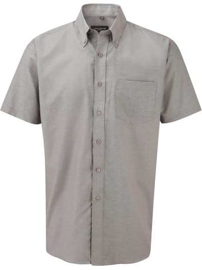 Camisa Oxford de manga curta - RU933M