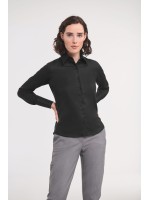 Camisa de manga comprida que no precisa passar a ferro - RU956F