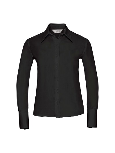 Camisa de manga comprida que no precisa passar a ferro - RU956F