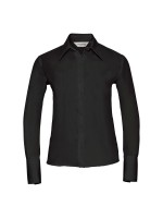 Camisa de manga comprida que no precisa passar a ferro - RU956F