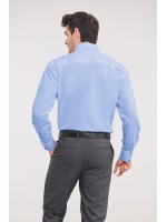 Camisa de manga comprida que no precisa passar a ferro - RU956M