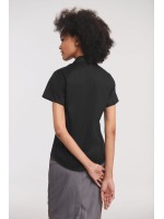 Camisa de manga curta que no precisa passar a ferro - RU957F
