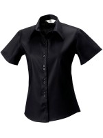 Camisa de manga curta que no precisa passar a ferro - RU957F