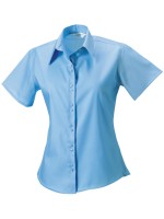 Camisa de manga curta que no precisa passar a ferro - RU957F