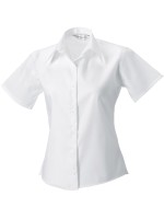Camisa de manga curta que no precisa passar a ferro - RU957F