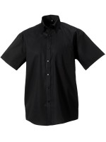 Camisa de manga curta que no precisa passar a ferro - RU957M