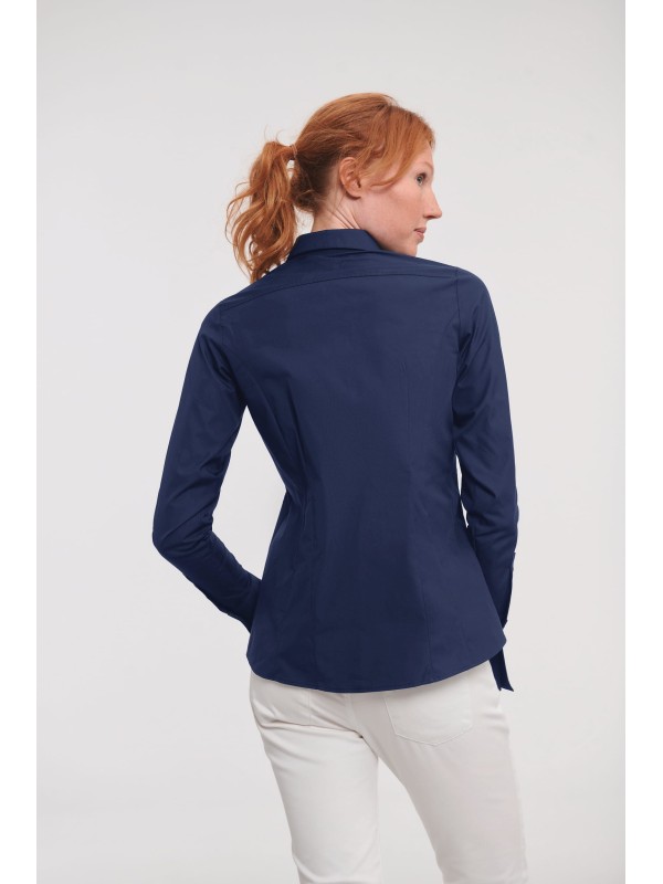 Camisa de manga comprida Ultimate Stretch - RU960F