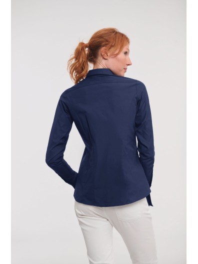 Camisa de manga comprida Ultimate Stretch - RU960F