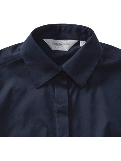 Camisa de manga comprida Ultimate Stretch - RU960F