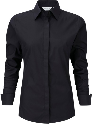 Camisa de manga comprida Ultimate Stretch - RU960F