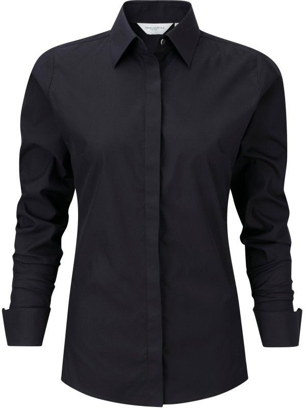 Camisa de manga comprida Ultimate Stretch - RU960F