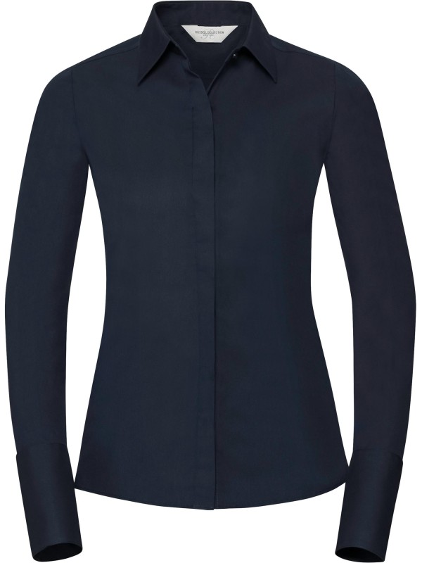Camisa de manga comprida Ultimate Stretch - RU960F