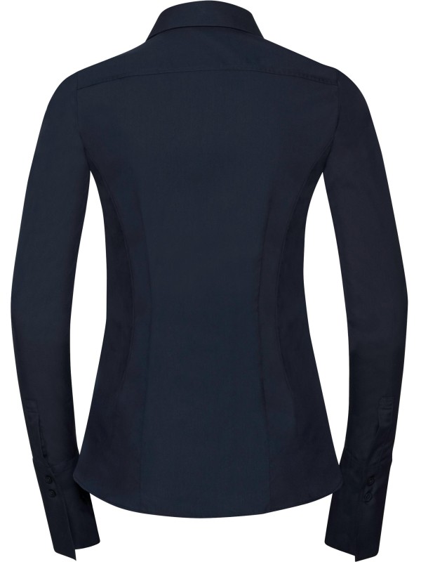 Camisa de manga comprida Ultimate Stretch - RU960F