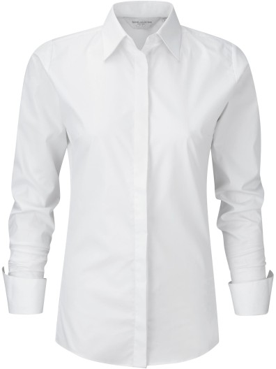 Camisa de manga comprida Ultimate Stretch - RU960F