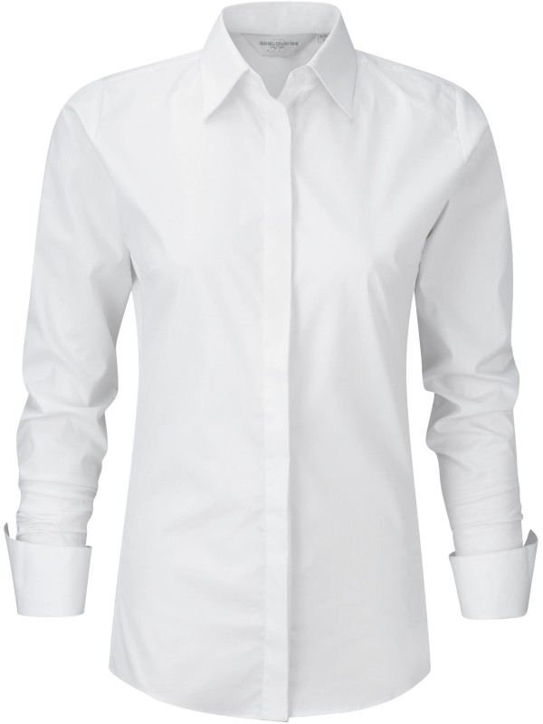Camisa de manga comprida Ultimate Stretch - RU960F