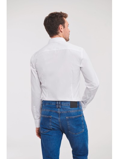 Camisa de manga comprida Ultimate Stretch - RU960M