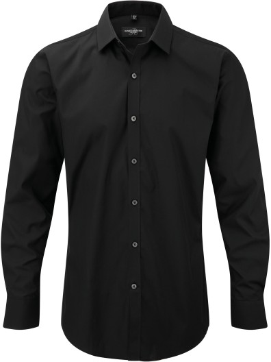 Camisa de manga comprida Ultimate Stretch - RU960M