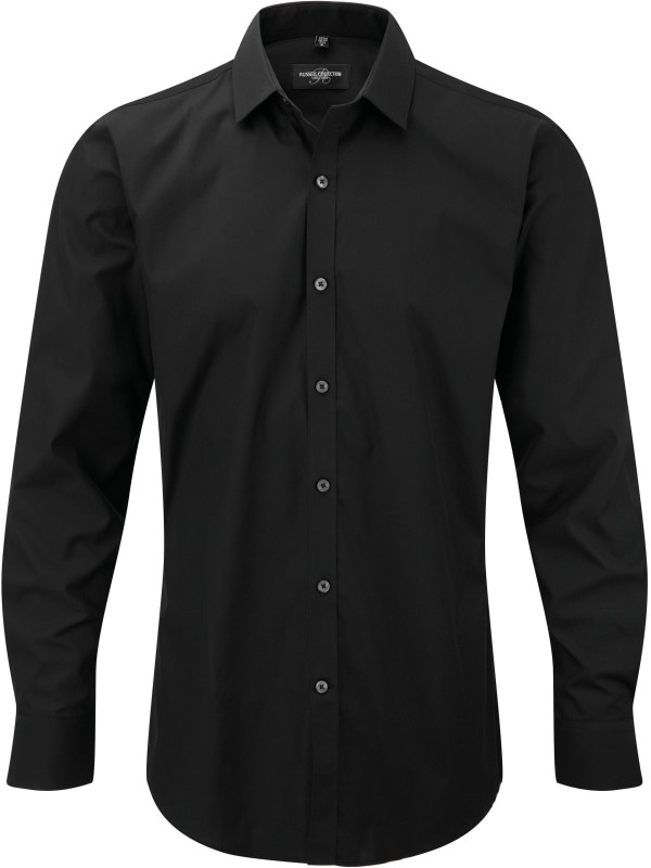 Camisa de manga comprida Ultimate Stretch - RU960M