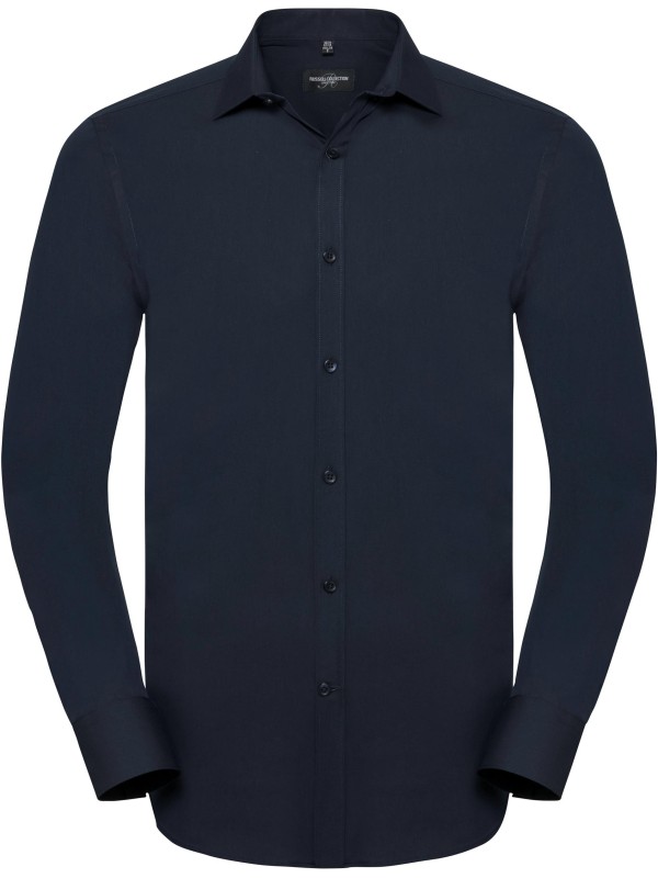 Camisa de manga comprida Ultimate Stretch - RU960M