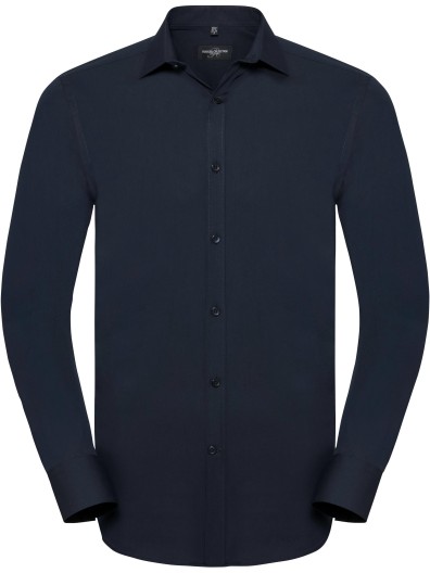 Camisa de manga comprida Ultimate Stretch - RU960M