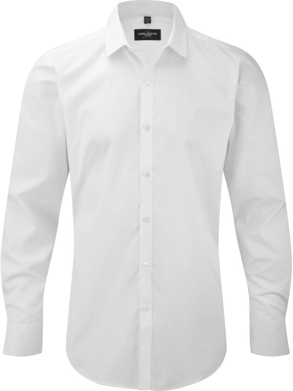 Camisa de manga comprida Ultimate Stretch - RU960M